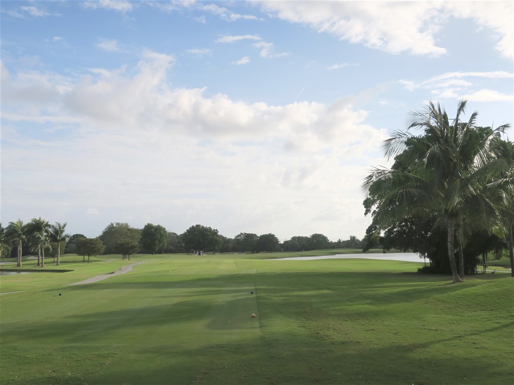 Trump National Doral Golf Club (Blue Monster Course)